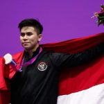 Edgar Xavier Marvelo Sukses Mengharumkan Nama Indonesia