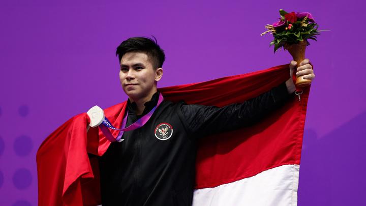 Edgar Xavier Marvelo Sukses Mengharumkan Nama Indonesia