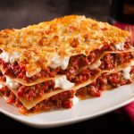 Hidangan Lasagna Daging Dan Keju Resep Favorit Keluarga