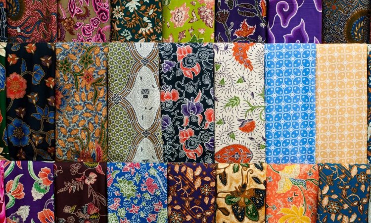Kain Batik Indonesia Warisan Leluhur Yang Harus Di Lestarikan