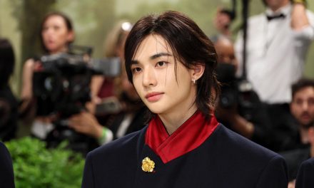 Hyunjin Stray Kids sebagai Ikon Fesyen Global dalam Industri