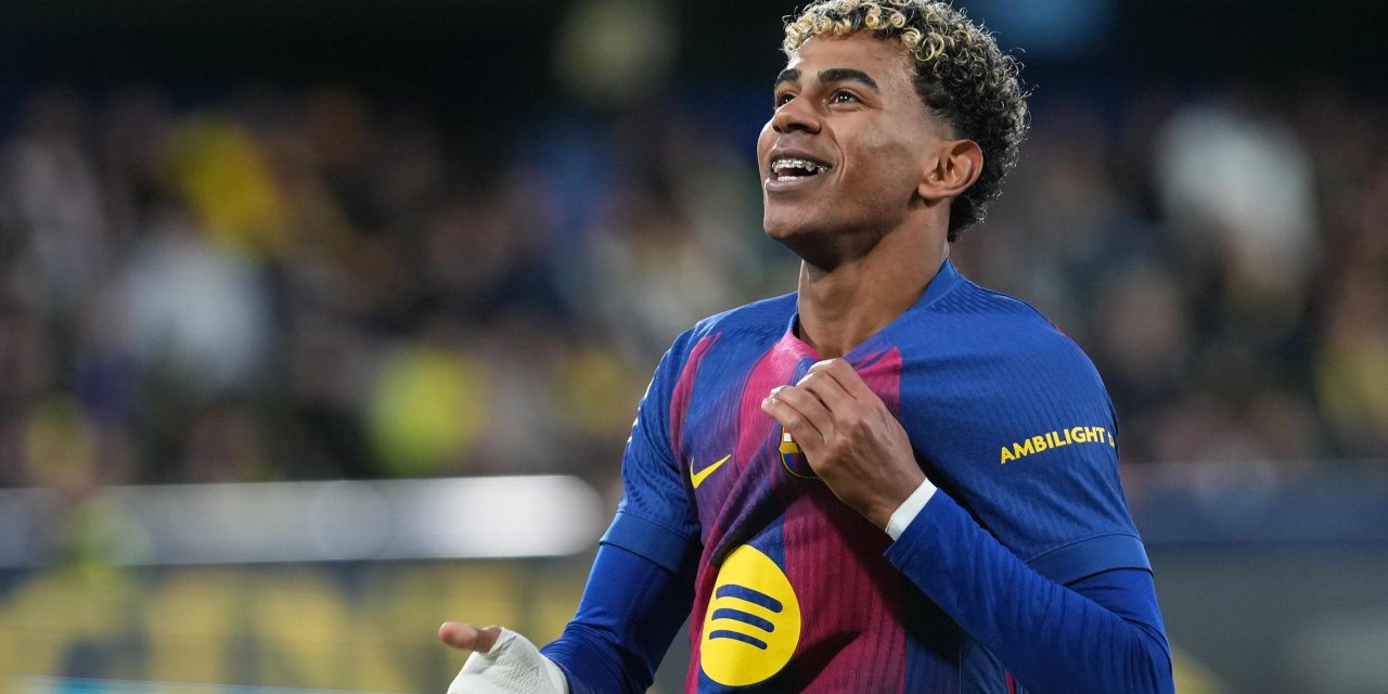 Lamine Yamal Siap Tampil di Semifinal Piala Super Spanyol