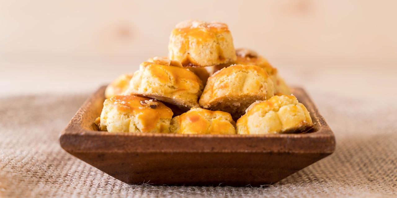 Tren Resep Nastar Modern 2026: Inovasi Kue Kering Praktis