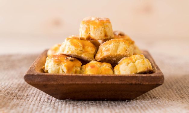 Tren Resep Nastar Modern 2026: Inovasi Kue Kering Praktis