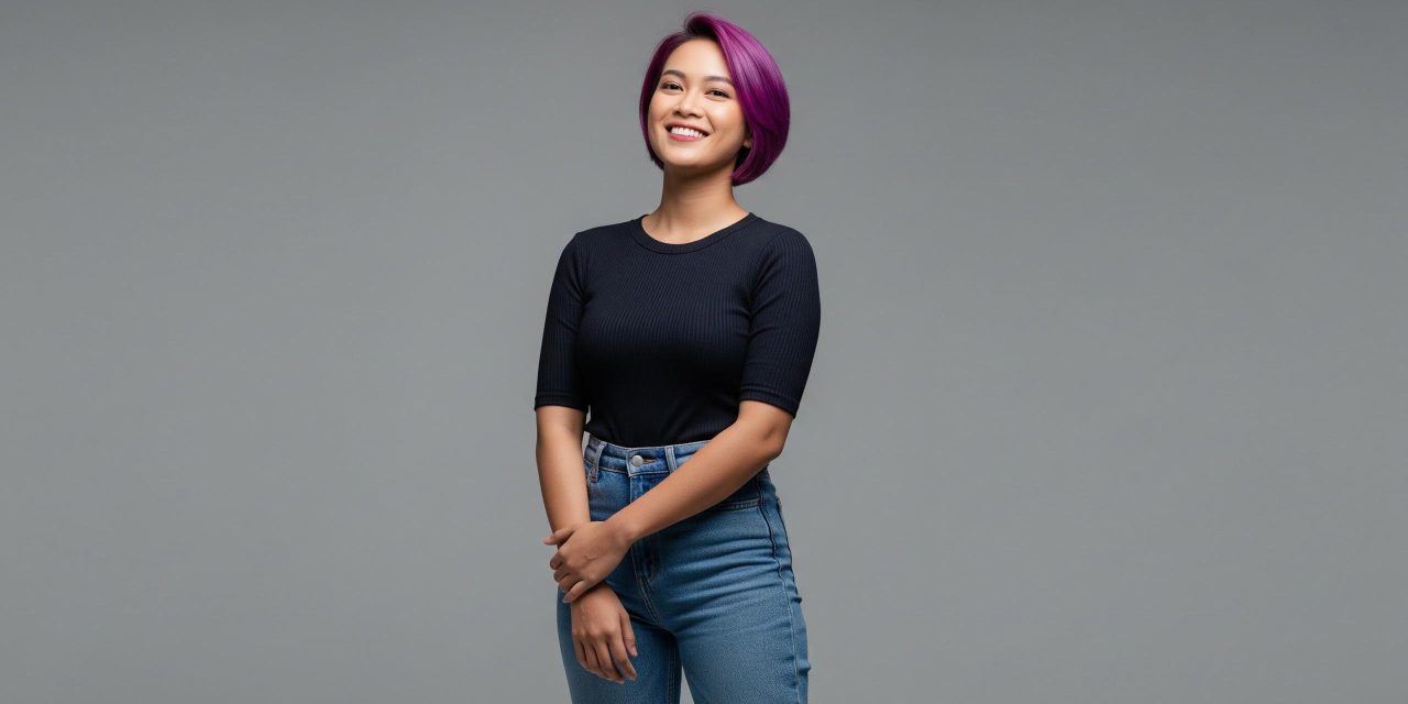 Tren Rambut Pendek Berwarna Wanita 2026 Ekspresi Gaya Hidup