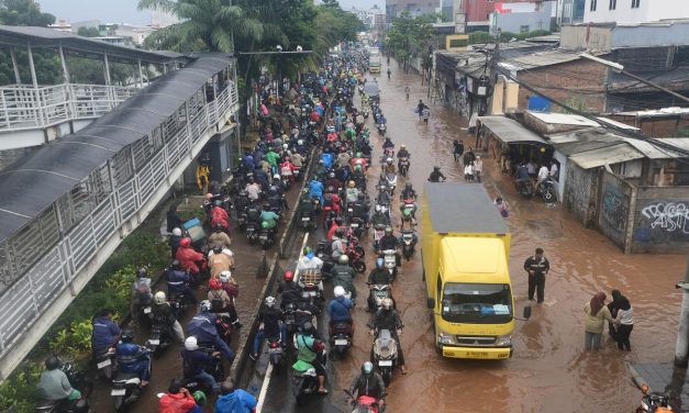 Jakarta Operasi Modifikasi Cuaca Antisipasi Hujan Deras