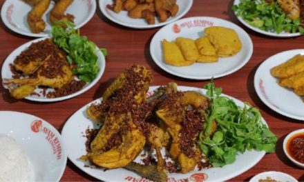 Ayam Rempah Kranggan: Kuliner Legendaris Jogja Memikat Lidah