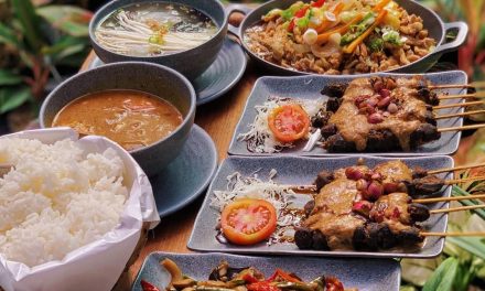 Jejamuran Yogyakarta Restoran Jamur Unik Sehat Jalan Magelang