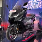Yamaha TMax 2025 Skutik Premium Performa Fitur Modern