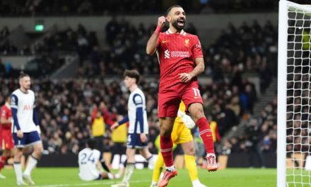 Mohamed Salah Kembali Perkuat Liverpool Jelang Lawan Marseille