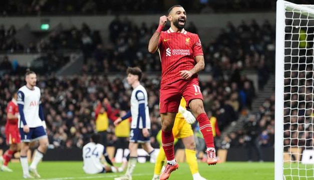 Mohamed Salah Kembali Perkuat Liverpool Jelang Lawan Marseille