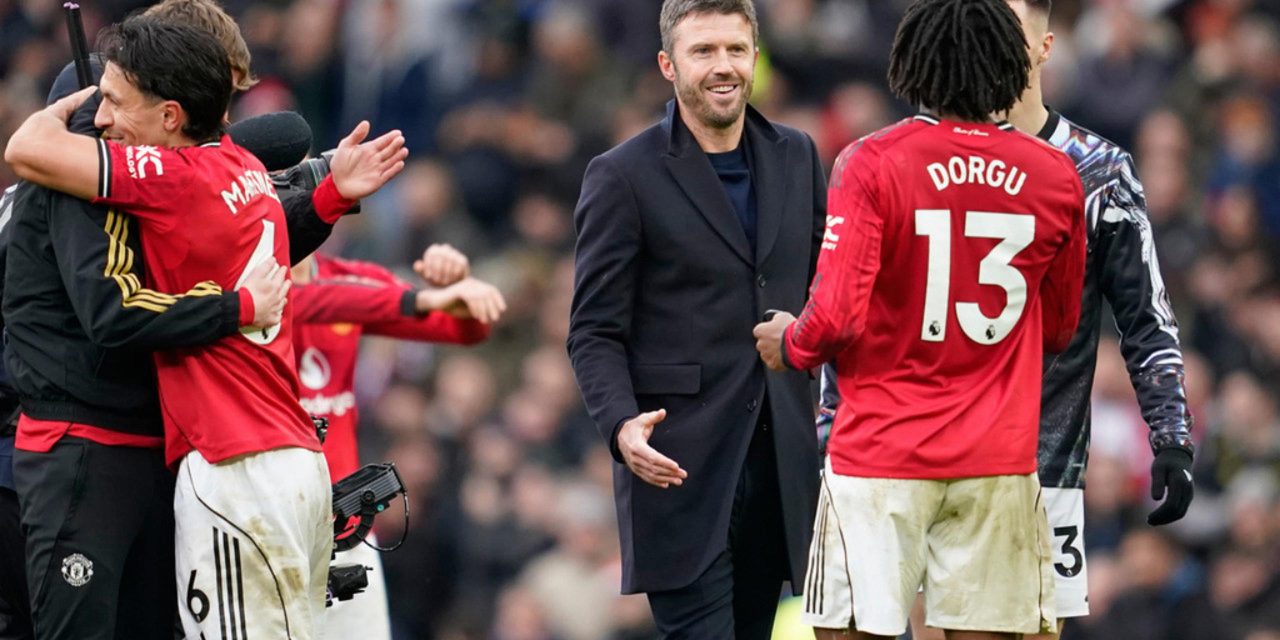 Manchester United Bangkit di Bawah Michael Carrick, Era Baru