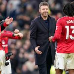 Manchester United Bangkit di Bawah Michael Carrick, Era Baru