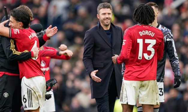 Manchester United Bangkit di Bawah Michael Carrick, Era Baru