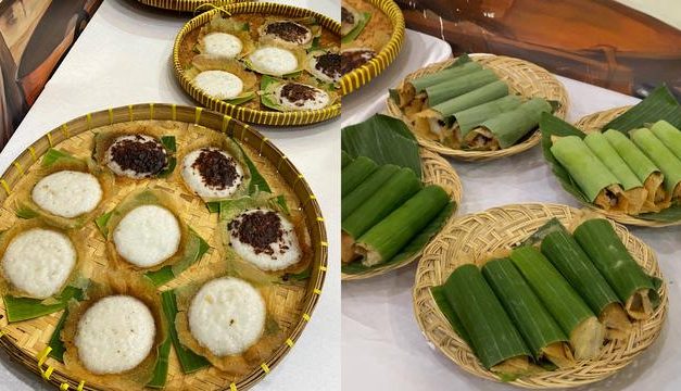Serabi Solo Kue Tradisional Legendaris dengan Rasa Manis Gurih