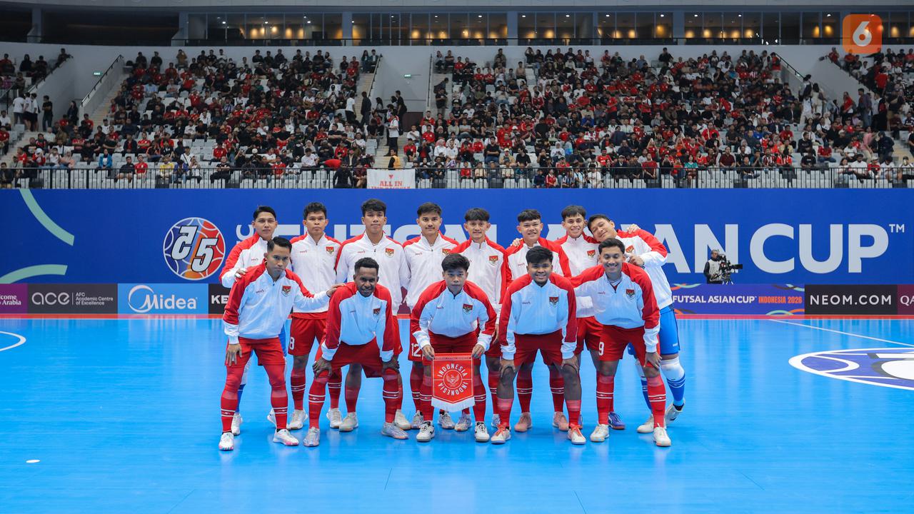 Timnas Futsal Indonesia
