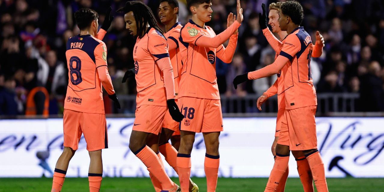 Espanyol vs Barcelona Jadi Laga Krusial Pekan ke-18 La Liga