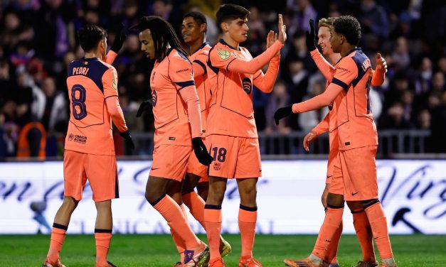 Espanyol vs Barcelona Jadi Laga Krusial Pekan ke-18 La Liga