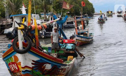 Waspada Hujan Lebat dan Banjir Rob di Banten