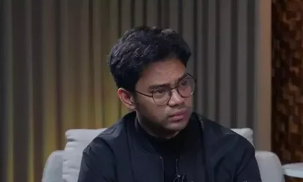 Insanul Fahmi Tolak Tawaran Film di Tengah Sorotan Publik