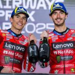 Penurunan Performa Francesco Bagnaia di MotoGP 2025