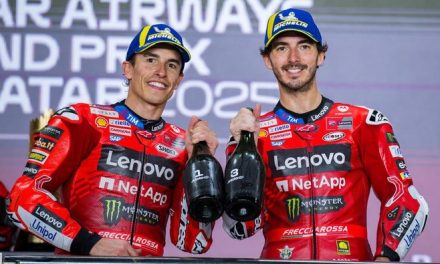 Penurunan Performa Francesco Bagnaia di MotoGP 2025