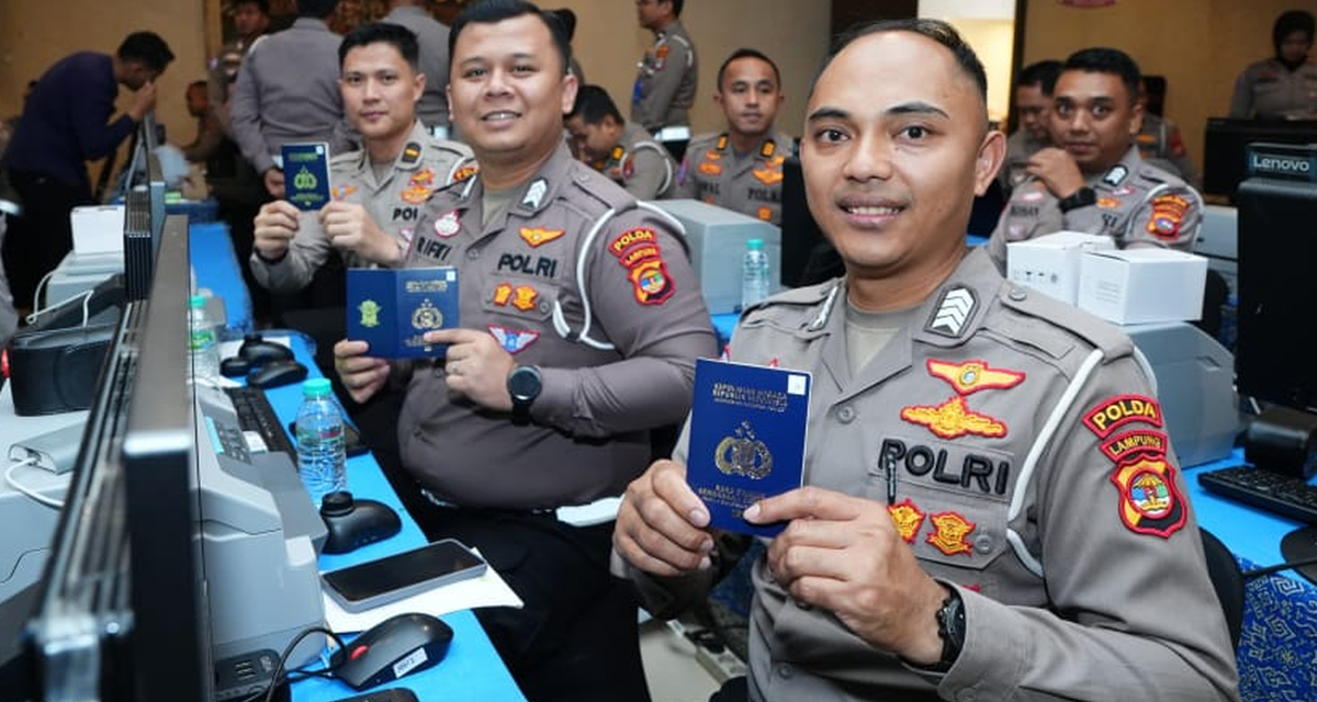 2027 Transformasi Digital Administrasi Kendaraan Bermotor