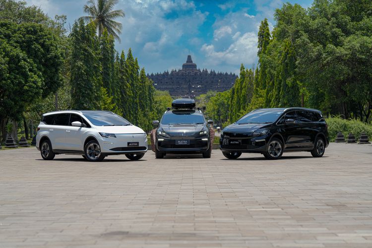 Aletra Fokus Strategi Pemasaran dan Lewat IIMS 2026