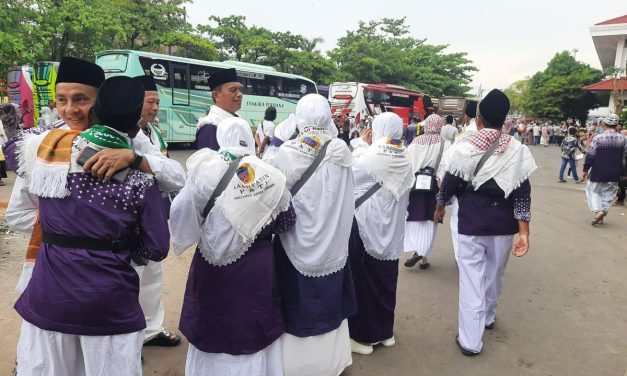 Kemenkes Imbau Jemaah Haji 2026 Batasi Walimatus Safar