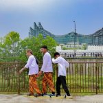 Tahun Baru 2026 di IKN sebagai Simbol Integrasi Budaya Lokal