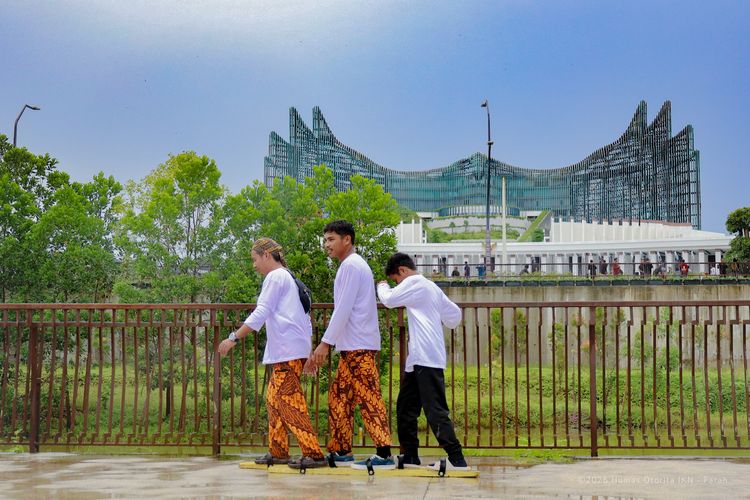 Tahun Baru 2026 di IKN sebagai Simbol Integrasi Budaya Lokal