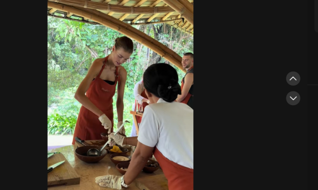 Dadar Gulung Jadi Sorotan Dunia Jajanan Tradisional Indonesia