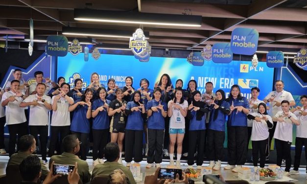 Jakarta Electric PLN Mobile Resmi Buka Gelar Juara Proliga 2026