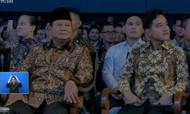 Prabowo Sebut Indonesia Jadi Empat Negara Terkaya Dunia
