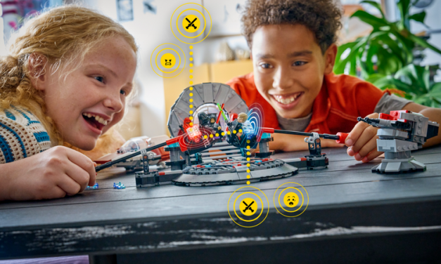Lego Smart Play Hadir di CES 2026, Inovasi Mainan Interaktif