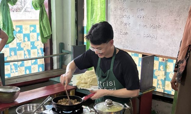 Tantangan Gizi Seimbang di Jawa Barat Edukasi Protein Nabati