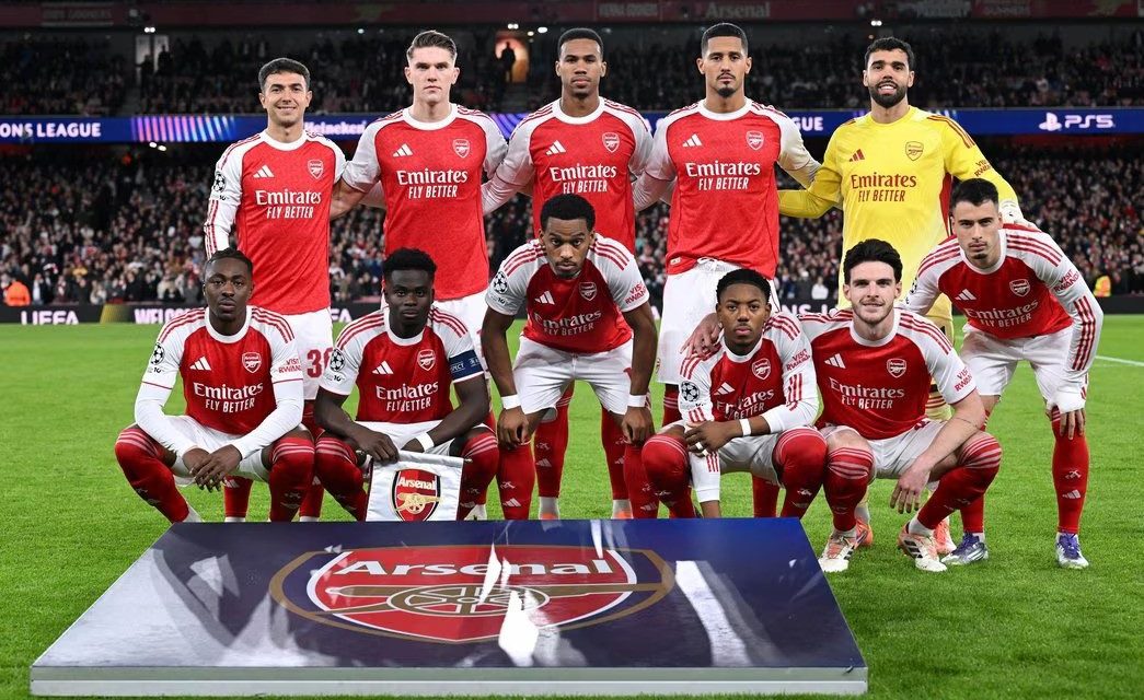 Arsenal Favorit Juara Musim 2025-2026, Akankah Terjadi?