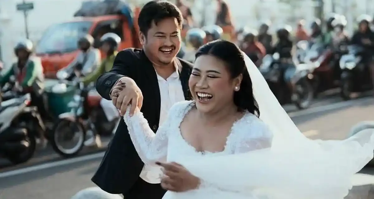 Boiyen Resmi Gugat Cerai Suami di Pengadilan Agama Tigaraksa