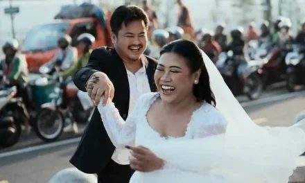 Boiyen Resmi Gugat Cerai Suami di Pengadilan Agama Tigaraksa