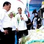 Rekor Penyerapan Gabah Bulog dan Penguatan Swasembada