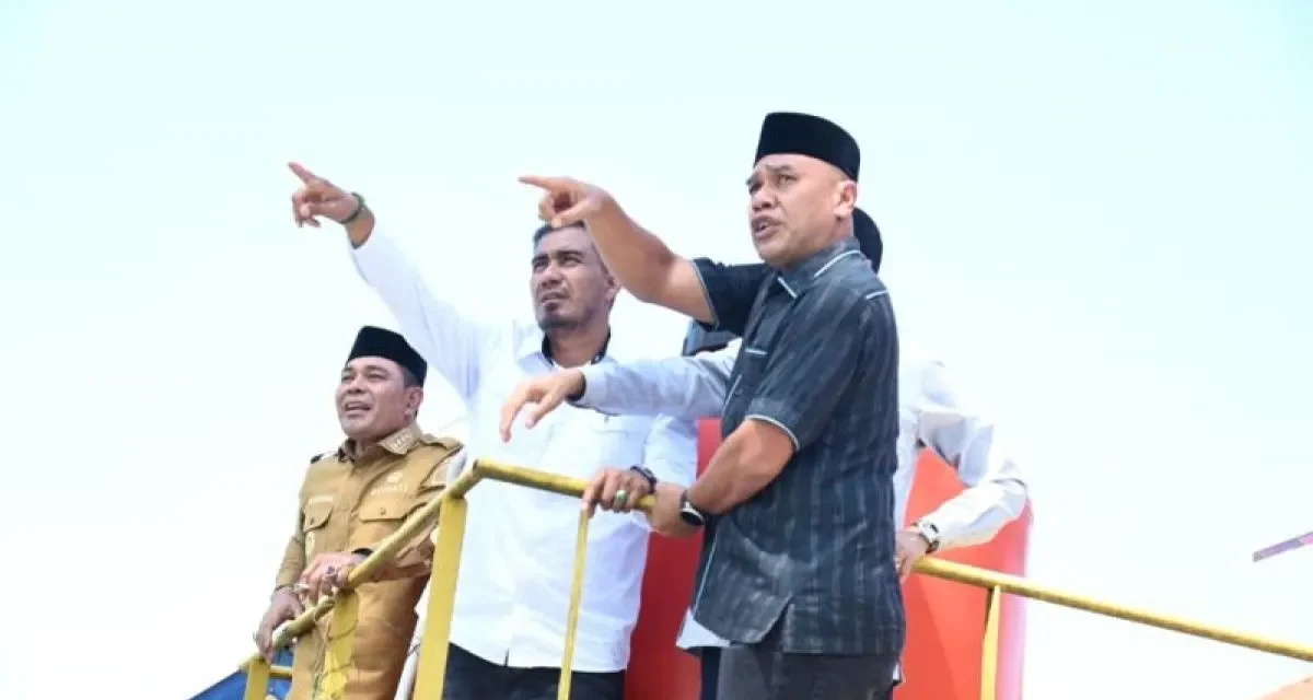 Fungsi Pasar Hewan Sibreh Sebagai Pusat Pengembangan