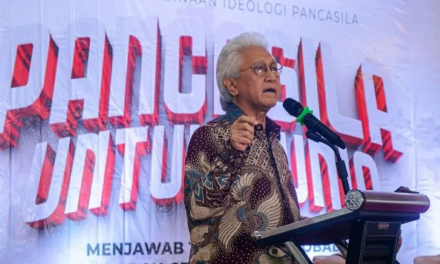 Keluarnya AS dari Organisasi Internasional Perkuat Posisi China