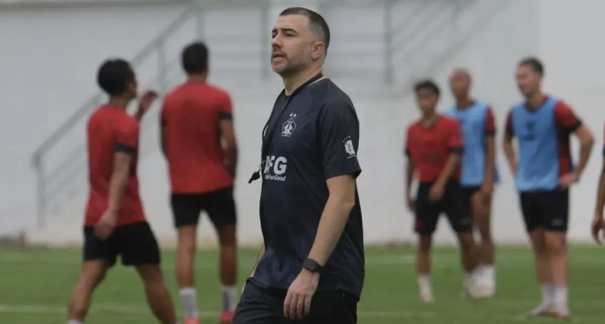 Persik Kediri Bidik Kemenangan atas Arema FC demi Jaga Tren