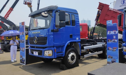 Gaikindo Soroti Maraknya Truk Impor China Tekan Industri Lokal