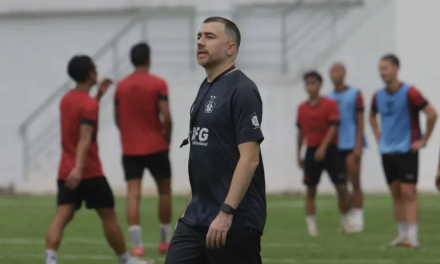 Persik Kediri Bidik Kemenangan atas Arema FC demi Jaga Tren