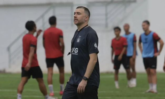 Persik Kediri Bidik Kemenangan atas Arema FC demi Jaga Tren