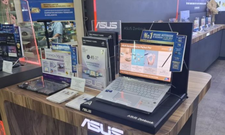 Penjualan PC Naik Tajam Sepanjang 2025