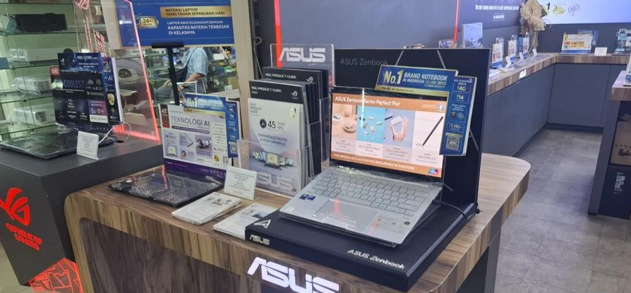 Penjualan PC Naik Tajam Sepanjang 2025