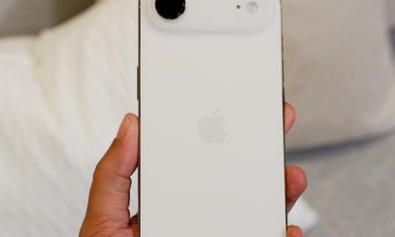 iPhone Air Modifikasi Hadir dengan Slot SIM Fisik