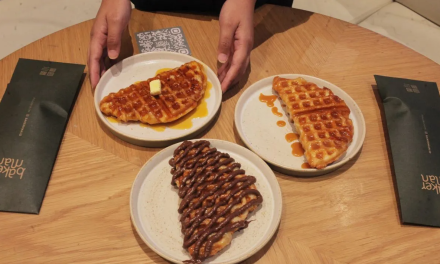 Camilan Kekinian Renyah, Lembut, dan Mudah Dibuat di Rumah